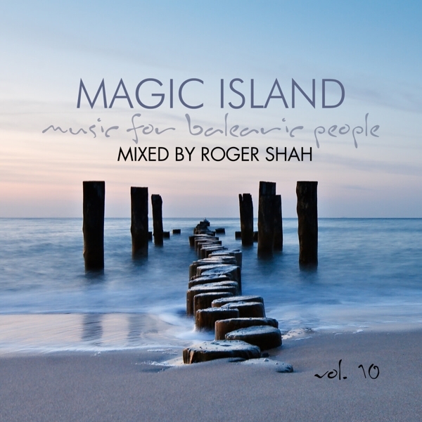 Shah Roger - Magic Island Vol. 10 i gruppen CD / Toppselgere hos Bengans Skivbutik AB (4007768)