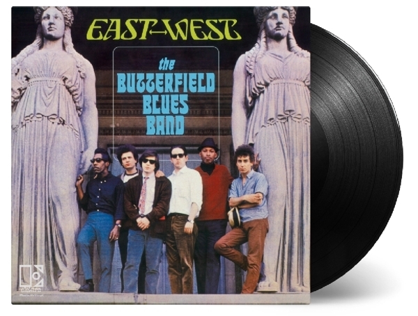 The Paul Butterfield Blues Band - East West i gruppen VINYL / Jazz/Blues hos Bengans Skivbutik AB (4007776)