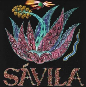 Savila - Mayahuel i gruppen VINYL hos Bengans Skivbutik AB (4007933)