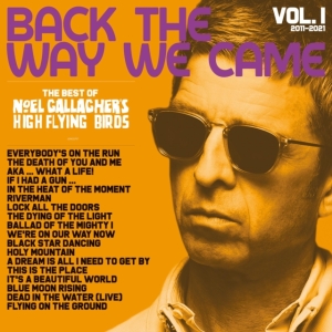 Noel Gallagher's High Flying Birds - Back The Way We Came: Vol. 1 2011 - i gruppen VINYL / Pop-Rock hos Bengans Skivbutik AB (4007944)