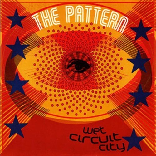 Pattern - Wet Circuit City i gruppen VINYL / Toppselgere hos Bengans Skivbutik AB (4007961)