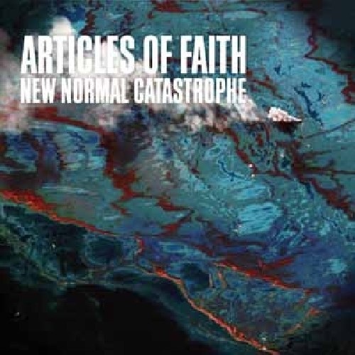 Articles Of Faith - New Normal Catastrophe i gruppen VINYL / Rock hos Bengans Skivbutik AB (4007976)