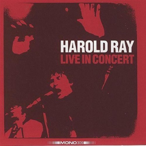 Harold Ray Live In Concert - Harold Ray Live In Concert i gruppen Annet / hos Bengans Skivbutik AB (4008011)