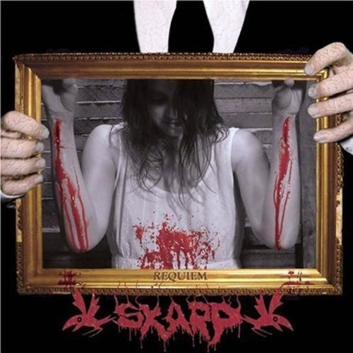 Skarp - Requiem i gruppen Annet / hos Bengans Skivbutik AB (4008015)