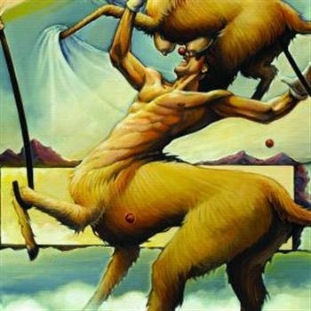 Triclops! - Out Of Africa (Lp+Cd) i gruppen VINYL / Toppselgere hos Bengans Skivbutik AB (4008019)