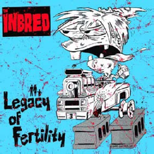 Inbred Th' - A Family Affair (Legacy Of Fertilit i gruppen VINYL / Rock hos Bengans Skivbutik AB (4008024)