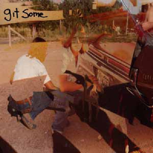 Git Some - Loose Control i gruppen Annet / hos Bengans Skivbutik AB (4008030)