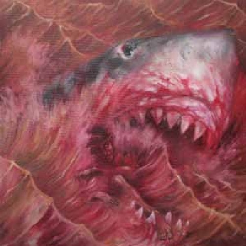 Akimbo - Jersey Shores i gruppen VINYL / Rock hos Bengans Skivbutik AB (4008031)