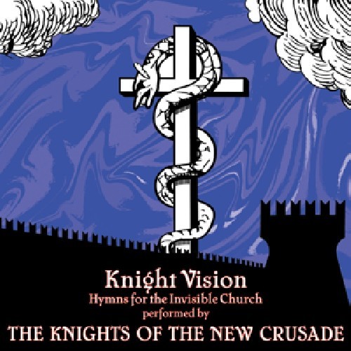 Knights Of The New Crusade - Knight Vision i gruppen Annet / hos Bengans Skivbutik AB (4008032)
