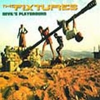 Fixtures - Devils Playground i gruppen CD hos Bengans Skivbutik AB (4008115)