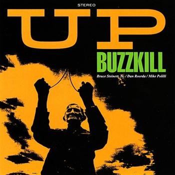 Buzzkill - Up i gruppen CD / Pop hos Bengans Skivbutik AB (4008116)
