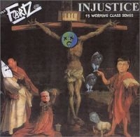 Fartz - Injustice i gruppen CD / Pop hos Bengans Skivbutik AB (4008166)