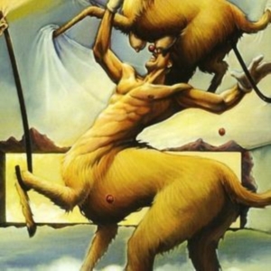 Triclops! - Out Of Africa i gruppen CD hos Bengans Skivbutik AB (4008237)