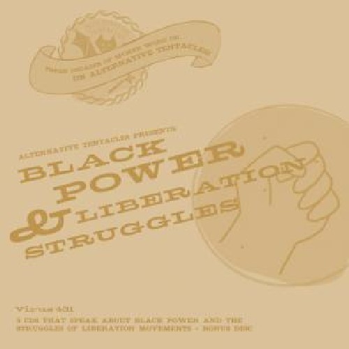 Various Artists - Black Power And Liberation Struggle i gruppen CD / Pop hos Bengans Skivbutik AB (4008257)