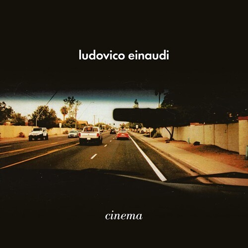 Ludovico Einaudi - Cinema i gruppen Annet / hos Bengans Skivbutik AB (4008298)