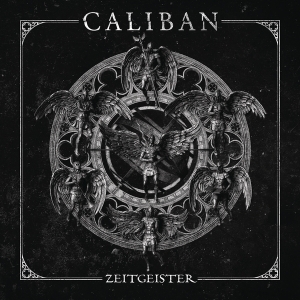 Caliban - Zeitgeister i gruppen VINYL hos Bengans Skivbutik AB (4008378)