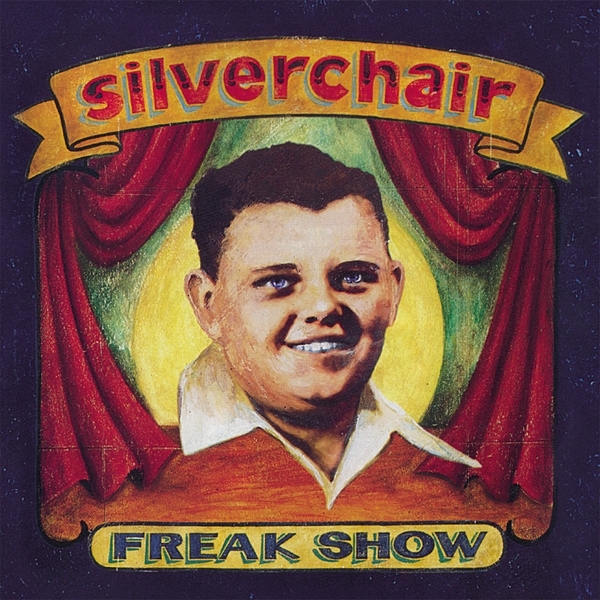 Silverchair - Freak Show i gruppen VINYL / Rock hos Bengans Skivbutik AB (4008383)