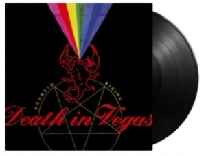 Death In Vegas - Scorpio Rising i gruppen -Start MOV  hos Bengans Skivbutik AB (4008394)