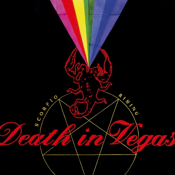 Death In Vegas - Scorpio Rising i gruppen VINYL / Toppselgere hos Bengans Skivbutik AB (4008394)
