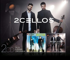 2Cellos - In2ition / Score i gruppen CD hos Bengans Skivbutik AB (4008397)