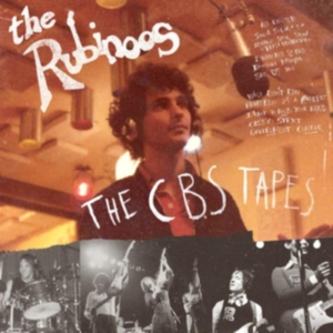 Rubinoos - Cbs Tapes (Red & Black Splatter Vin i gruppen VINYL / Pop-Rock hos Bengans Skivbutik AB (4008445)
