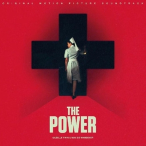 Gazelle Twin / Max De Wardener - Power - Original Motion Picture Sou i gruppen VINYL / Film/Musikkkal hos Bengans Skivbutik AB (4008455)
