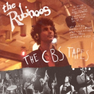 Rubinoos - Cbs Tapes i gruppen CD hos Bengans Skivbutik AB (4008461)