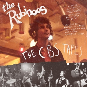 Rubinoos The - The Cbs Tapes i gruppen CD hos Bengans Skivbutik AB (4008461)