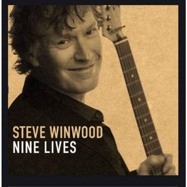 Steve Winwood - Nine Lives i gruppen CD / Rock hos Bengans Skivbutik AB (4008464)