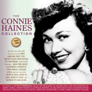 Haines Connie - Connie Haines Collection 1939-54 i gruppen CD hos Bengans Skivbutik AB (4008468)