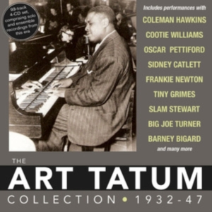 Tatum Art - Art Tatum Collection 1932-47 i gruppen CD hos Bengans Skivbutik AB (4008472)