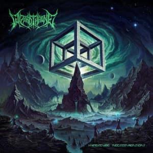 Wizardthrone - Hypercube Necrodimensions i gruppen Annet /  hos Bengans Skivbutik AB (4008480)