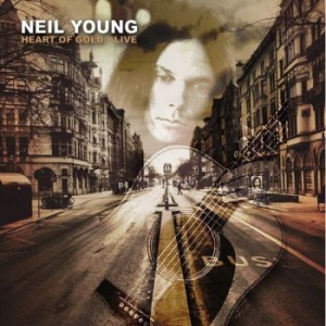 Neil Young - Heart Of Gold - Live i gruppen -Start CD hos Bengans Skivbutik AB (4008504)