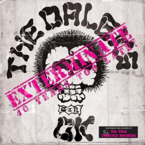 Daleks The - Exterminate: 40 Years Too Late (Vin i gruppen VINYL / Pop-Rock hos Bengans Skivbutik AB (4008510)