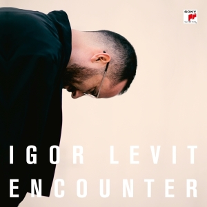 Levit Igor - Encounter i gruppen Annet /  hos Bengans Skivbutik AB (4008668)