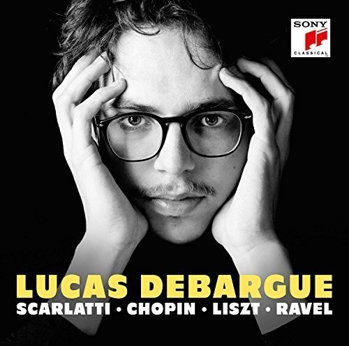 Debargue Lucas - Scarlatti, Chopin,.. i gruppen CD / Annet hos Bengans Skivbutik AB (4008671)