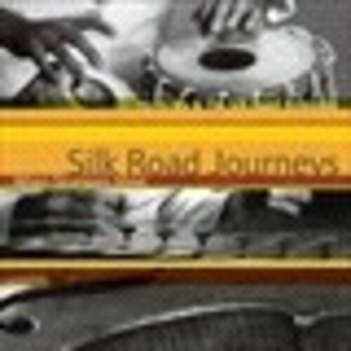 Ma Yo-Yo & Silkroad Ensemble - Silk Road Journeys -.. i gruppen CD / Annet hos Bengans Skivbutik AB (4008674)