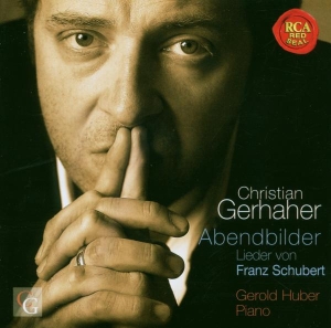 Gerhaher Christian - Schubert: Abendbilder i gruppen CD hos Bengans Skivbutik AB (4008676)
