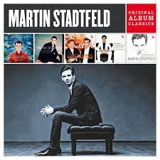 Stadtfeld Martin - Martin Stadtfeld - Original Album Classi i gruppen CD hos Bengans Skivbutik AB (4008678)