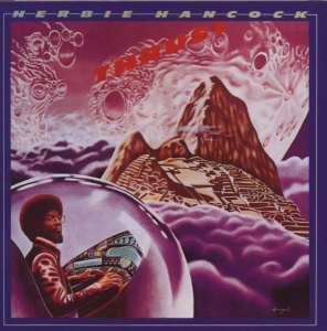 Hancock Herbie - Thrust i gruppen CD / Jazz hos Bengans Skivbutik AB (4008687)