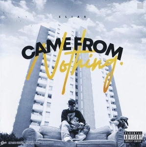 Elias - Came From Nothing i gruppen Annet /  hos Bengans Skivbutik AB (4008692)