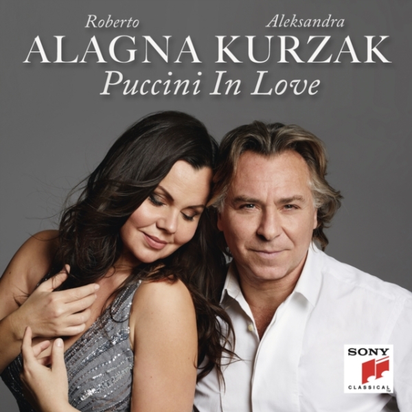 Roberto Alagna Aleksandra Kur - Puccini In Love i gruppen CD / Klassisk hos Bengans Skivbutik AB (4008694)