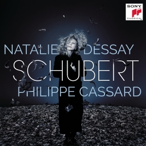 Dessay Natalie - Schubert i gruppen CD hos Bengans Skivbutik AB (4008696)