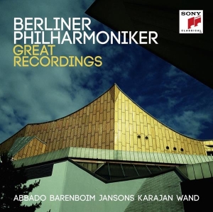 Berliner Philharmoniker - Berliner Philharmoniker - Great Recordings i gruppen CD hos Bengans Skivbutik AB (4008719)