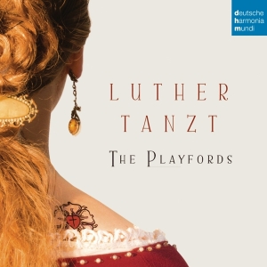 Playfords The - Luther Tanzt i gruppen Annet /  hos Bengans Skivbutik AB (4008725)