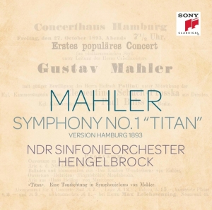 Hengelbrock Thomas - Mahler: Sinfonie Nr. 1