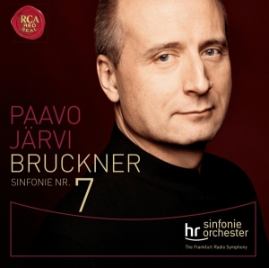 Järvi Paavo - Bruckner: Symphony No. 7 i gruppen CD / Klassisk,Annet hos Bengans Skivbutik AB (4008730)