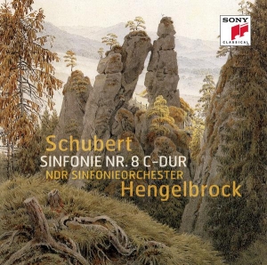 Hengelbrock Thomas - Schubert Sinfonie Nr. 8 C-Dur D 944 i gruppen Annet /  hos Bengans Skivbutik AB (4008733)