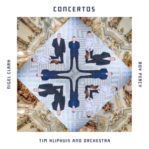Kliphuis Tim - Concertos i gruppen Annet /  hos Bengans Skivbutik AB (4008735)