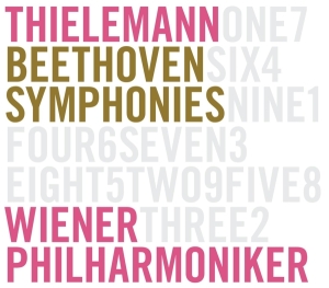 Thielemann Christian - Beethoven: The Symphonies i gruppen Annet /  hos Bengans Skivbutik AB (4008739)